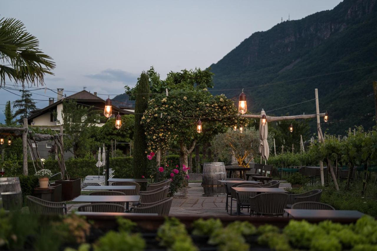 Hotel Garni Sonngart Andriano Esterno foto