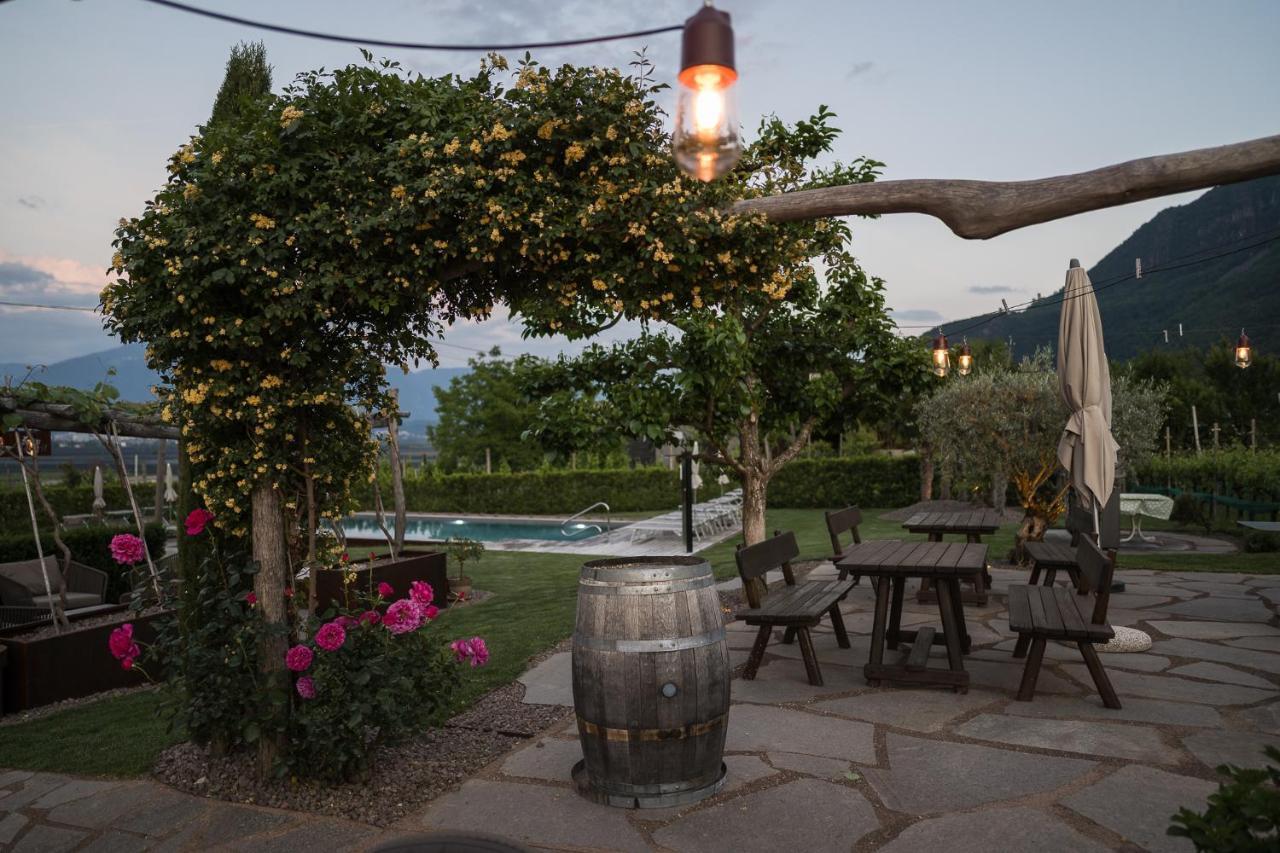 Hotel Garni Sonngart Andriano Esterno foto
