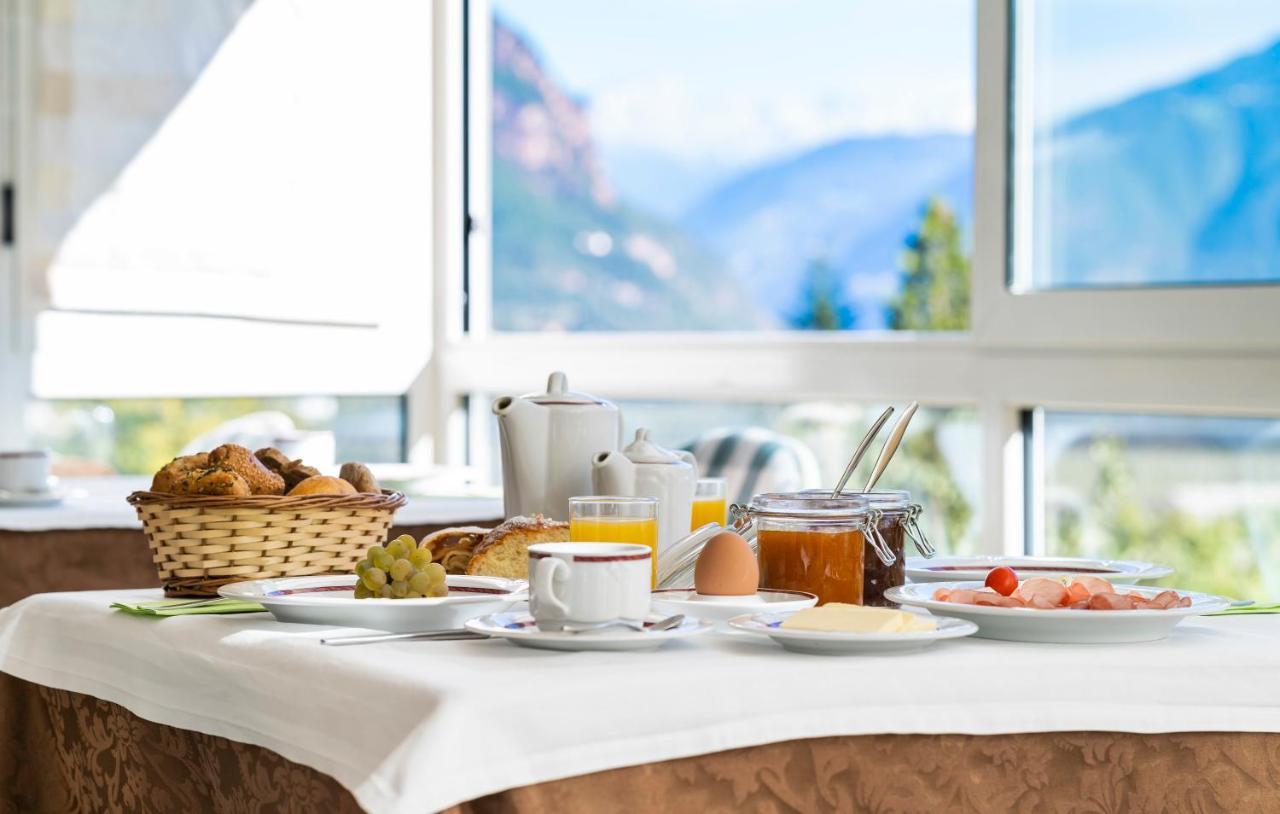Hotel Garni Sonngart Andriano Esterno foto