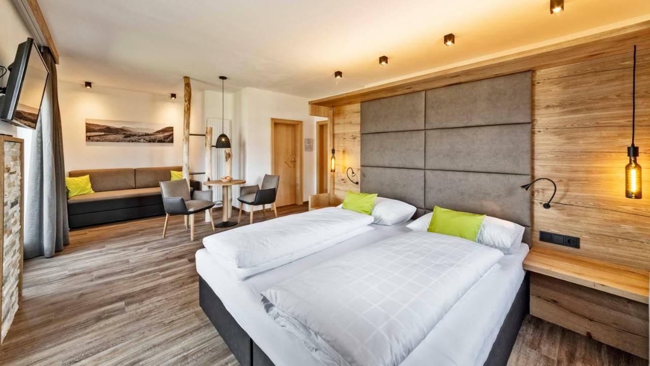 Hotel Garni Sonngart Andriano Esterno foto