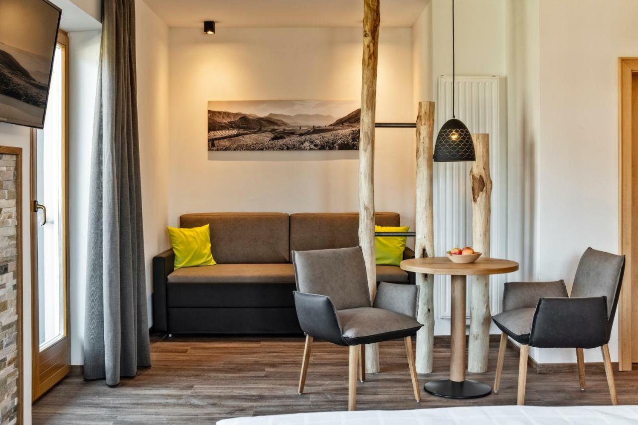 Hotel Garni Sonngart Andriano Esterno foto
