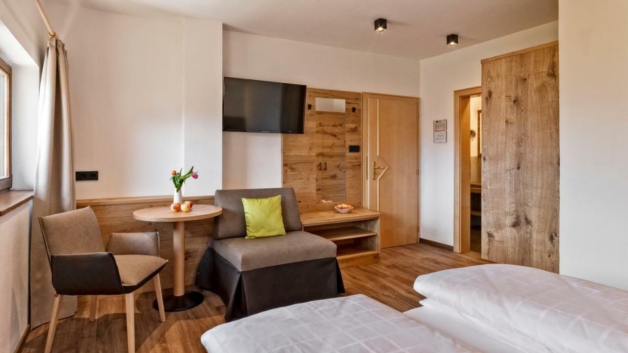 Hotel Garni Sonngart Andriano Esterno foto