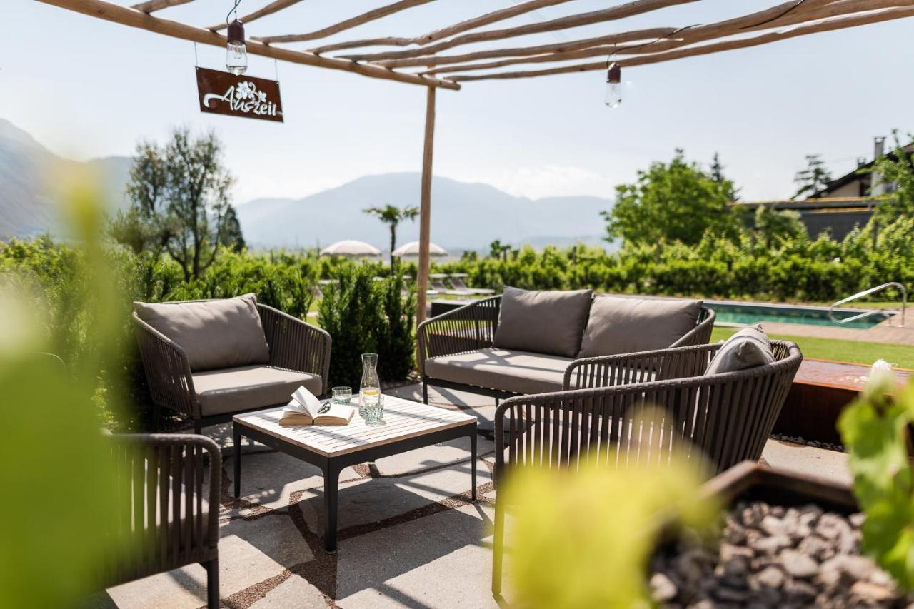 Hotel Garni Sonngart Andriano Esterno foto