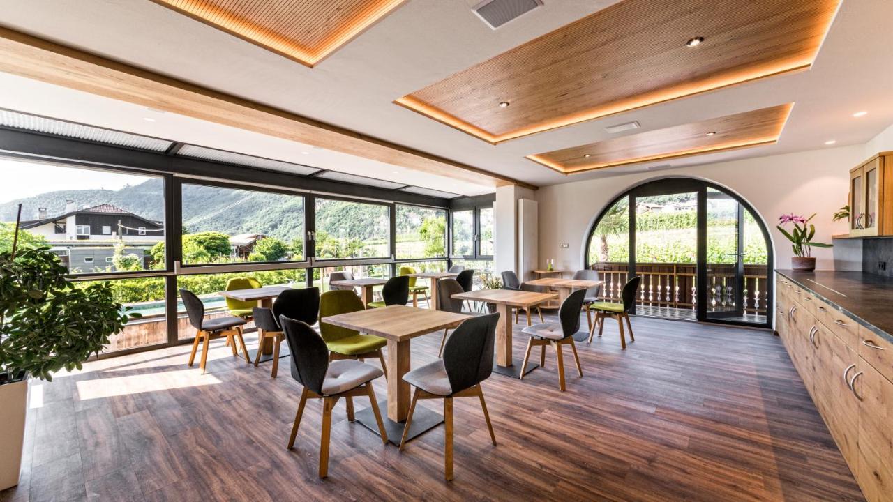 Hotel Garni Sonngart Andriano Esterno foto