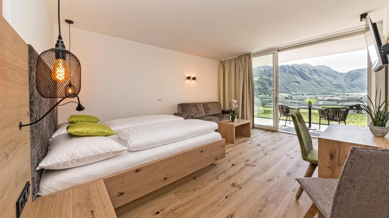 Hotel Garni Sonngart Andriano Esterno foto