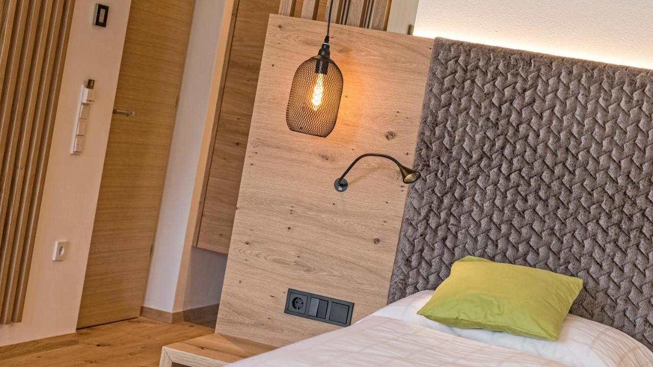 Hotel Garni Sonngart Andriano Esterno foto