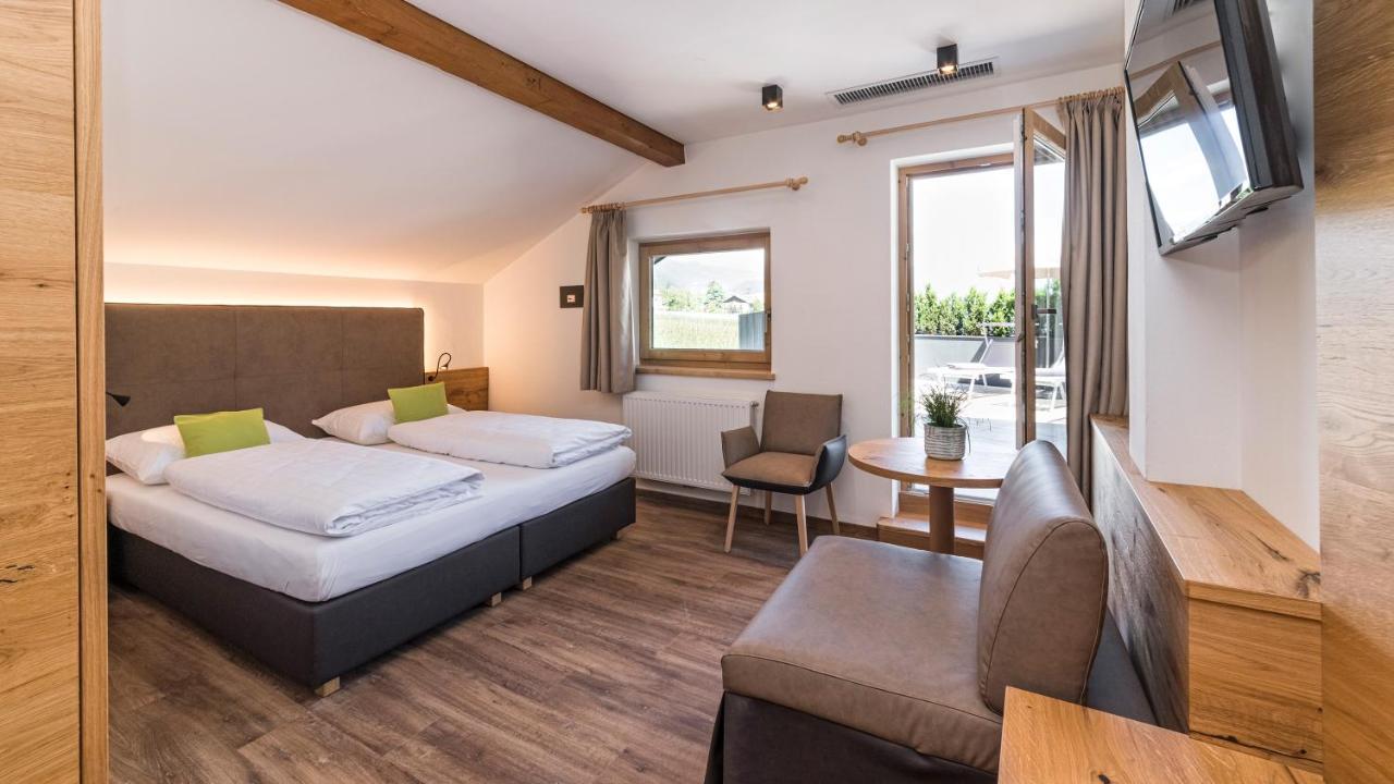 Hotel Garni Sonngart Andriano Esterno foto
