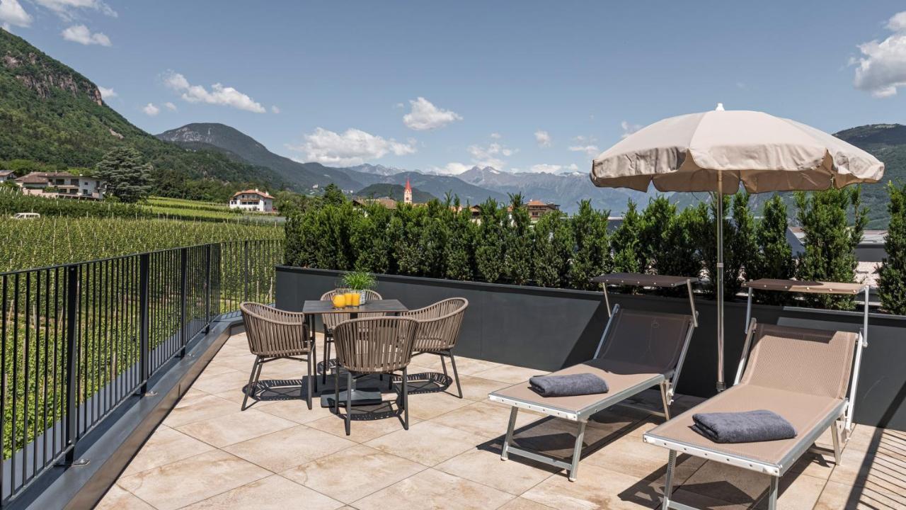 Hotel Garni Sonngart Andriano Esterno foto
