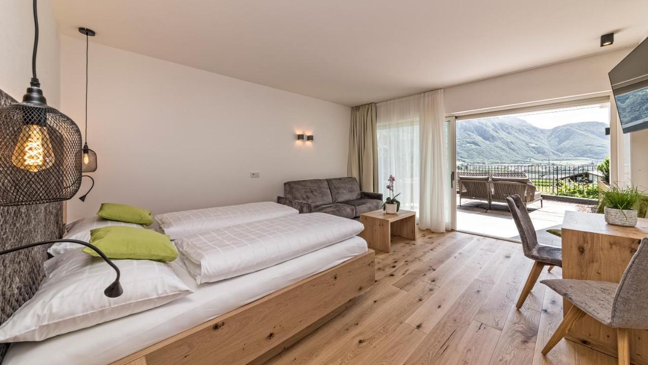 Hotel Garni Sonngart Andriano Esterno foto