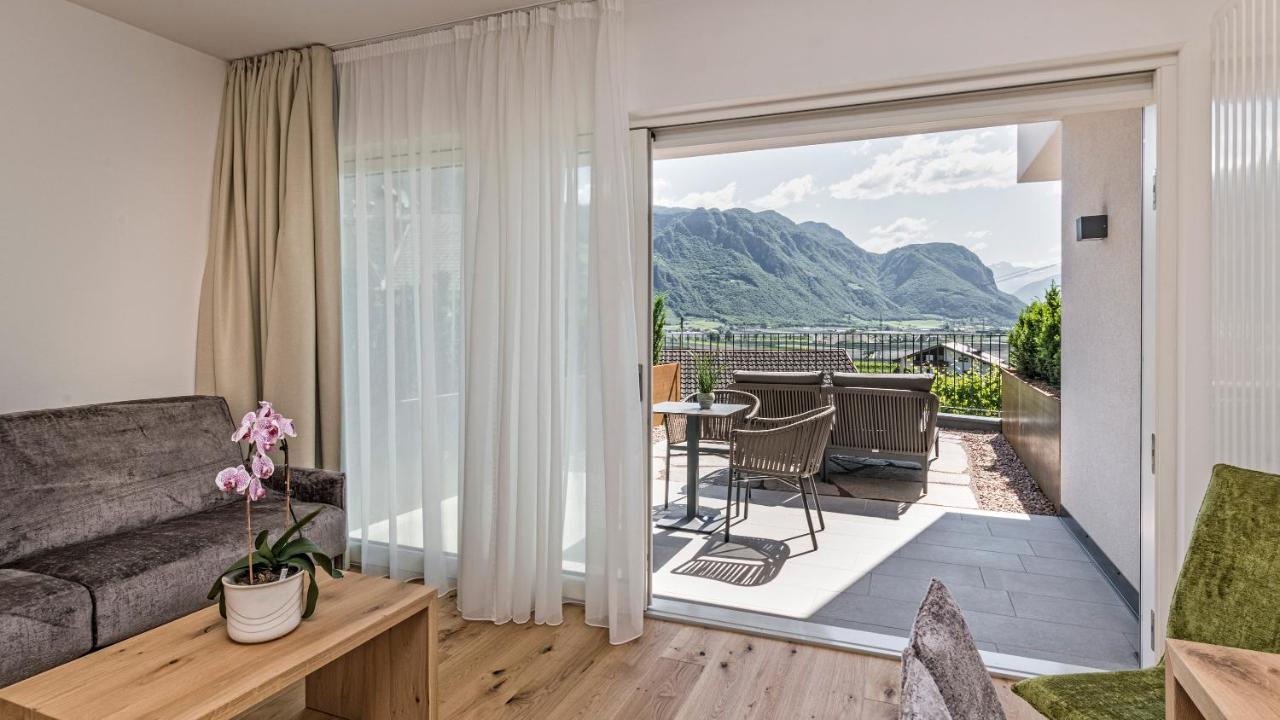 Hotel Garni Sonngart Andriano Esterno foto