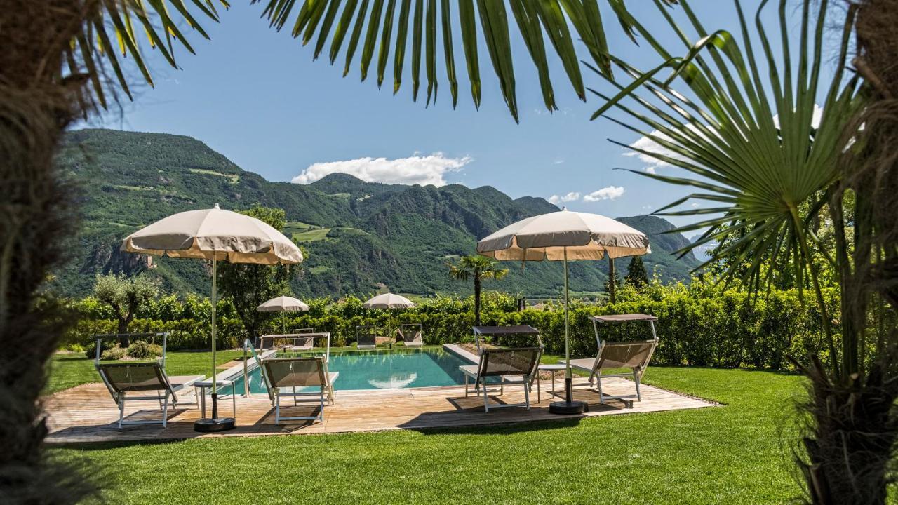 Hotel Garni Sonngart Andriano Esterno foto